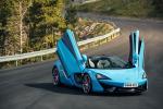 McLaren 570S Spider 2017 года (WW)